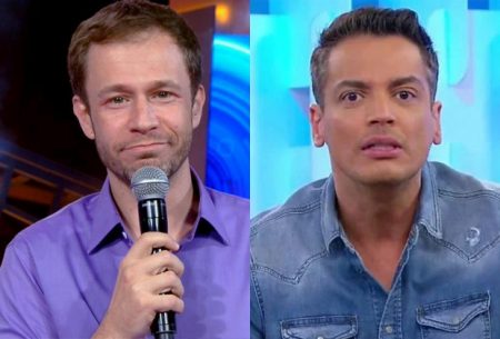 Após desabafo, Tiago Leifert detona Leo Dias e desmente notícia
