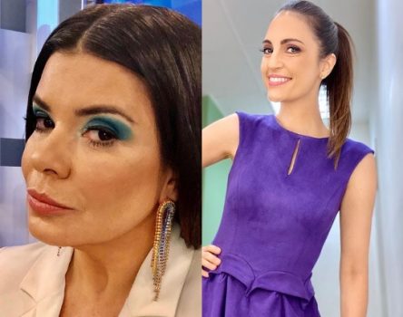 Chamada de vovó, Mara Maravilha protagoniza climão com Chris Flores
