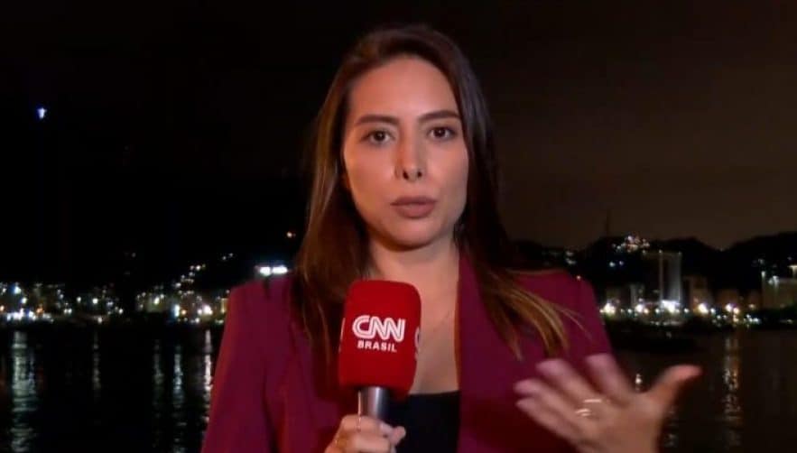 Ex-repórter da Globo muda a área e estreia na CNN Brasil