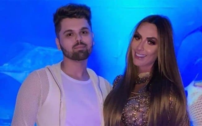 Nicole Bahls processa ex-maquiador Airton Bitencourt após briga