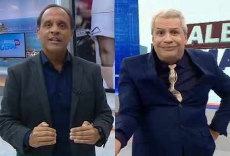 Zé Eduardo, da Record Bahia, detona e manda recado para Sikêra Jr