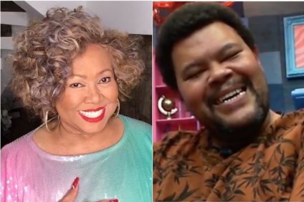 Alcione se junta à torcida de Babu no BBB 2020