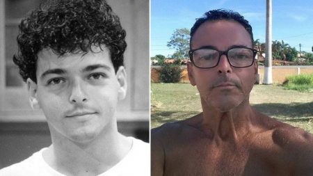 Sucesso em Brega & Chique, ator trabalhou de garçom após novela