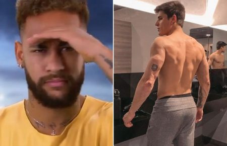 Ex-padrasto de Neymar recusou R$ 30 mil para deitar com homem e amigo conta tudo