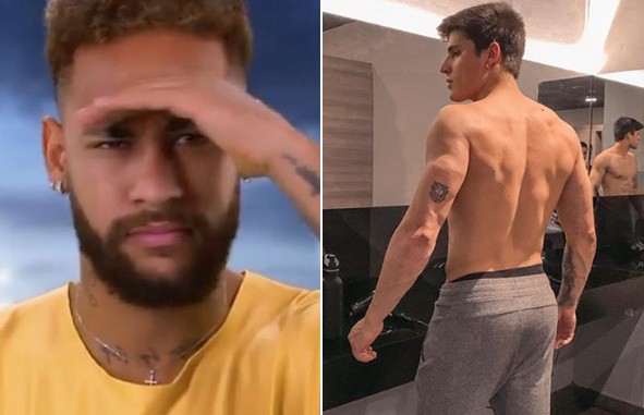 Ex-padrasto de Neymar recusou R$ 30 mil para deitar com homem e amigo conta tudo