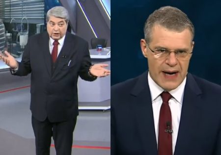 Audiência da TV: Jornal da Band bomba com ajuda de Datena; filme vai bem