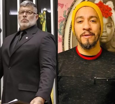 Alexandre Frota tem salário penhorado após ação de Jean Wyllys