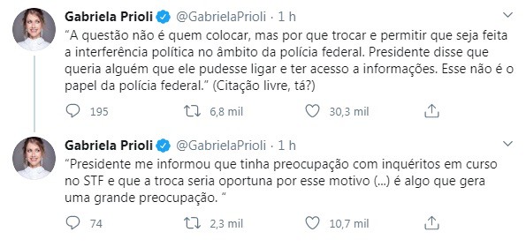 Gabriela Prioli