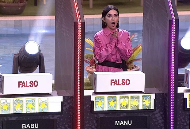 BBB 2020: Manu vence prova de quiz e está na final