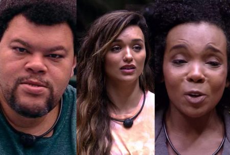 BBB 2020: Babu, Rafa e Thelma se enfrentam no último paredão