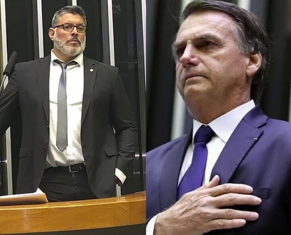 Ex-braço direito, Alexandre Frota chama Bolsonaro de frouxo