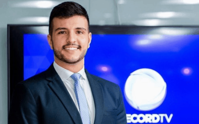 CNN Brasil negocia contratação de jornalista que Record demitiu para contratar Matheus Ribeiro