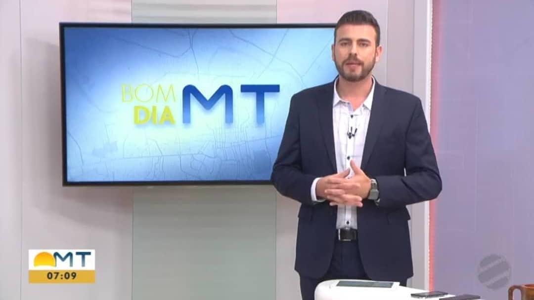 Apresentador se pronuncia após ser demitido da Globo ao mostrar nude ao vivo