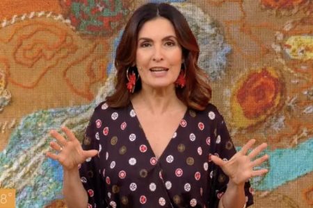 Fátima Bernardes desabafa sobre fase atual com Túlio Gadêlha