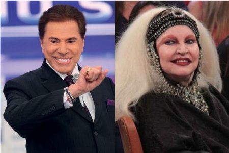 Mágoa faz Silvio Santos recusar depoimento em biografia de Elke Maravilha