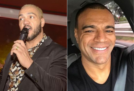 Denilson volta a cobrar pagamento de indenização a Belo em live