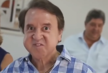 Quico do Chaves, Carlos Villagrán diz que coronavírus é uma farsa
