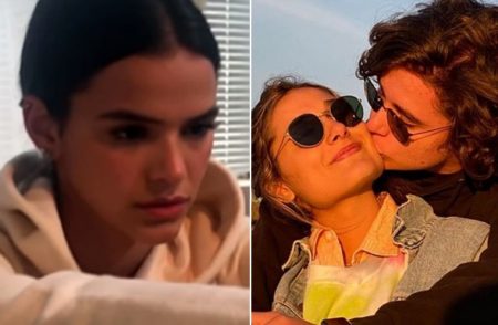 Namorado de Sasha deixa Bruna Marquezine incomodada com opinião sobre o BBB 2020