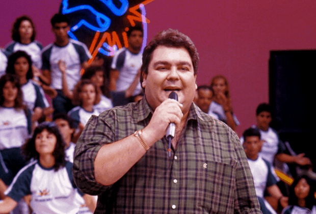 Copa 1994: Faustão foi convidado para assumir telejornal durante torneio