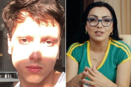 Cantora gospel, Eyshila surpreende ao comentar homossexualidade do filho