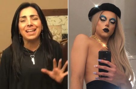 Filho de Eyshila desabafa sobre lar cristão e revela como foi educado