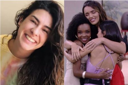 Fernanda Paes Leme concorda com Fernanda Rodrigues sobre solução para final do BBB 2020