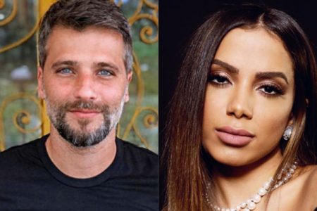 BBB 2020: Bruno Gagliasso e Anitta convocam mutirões para Thelma