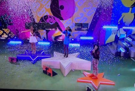 Equipe do BBB 2020 surge em vídeo festejando a final do programa