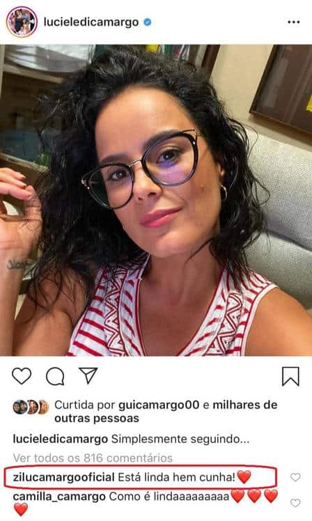 Zilu Camargo 