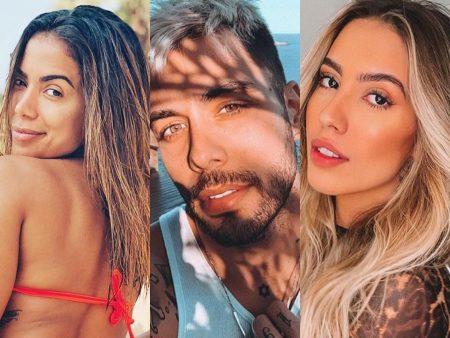 Anitta está louca para ficar com novo contatinho, ex de Gabi Brandt