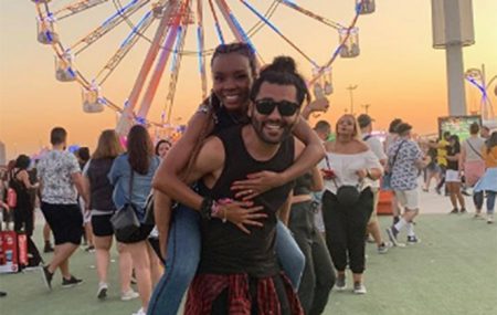 Antes do BBB 2020, Thelma revelou à imprensa inspiração em Anitta durante show no Rock In Rio