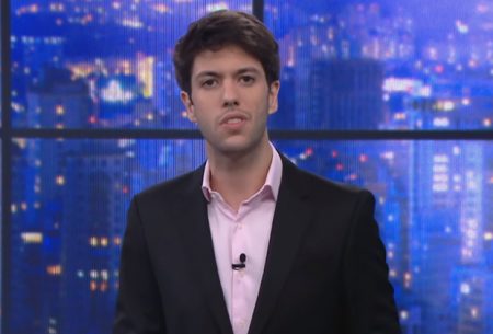 CNN Brasil comenta boatos de demissão de Caio Coppolla