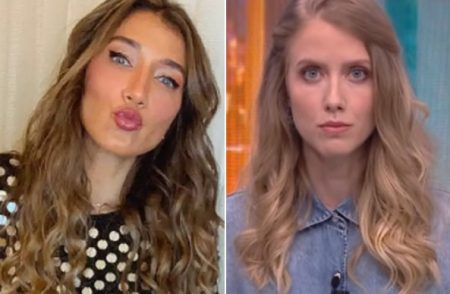 Jornalista Gabriela Prioli é confundida com Gabriela Pugliesi e reage imediatamente