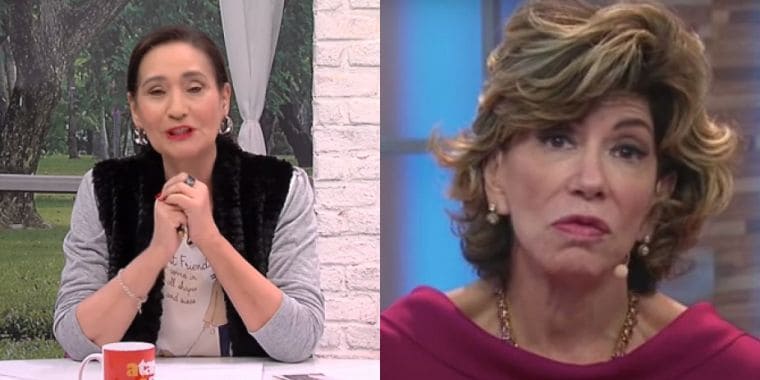 Sonia Abrão critica demissão de Poppovic, mas faz vista grossa para casos da RedeTV!
