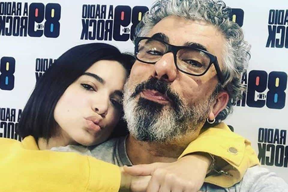 Pai de Manu Gavassi revela que filha criou estratégia escondida da Globo