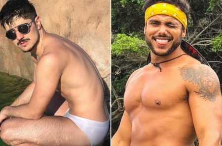 Gays sarados entram no De Férias com o Ex e tomam atitude ousada