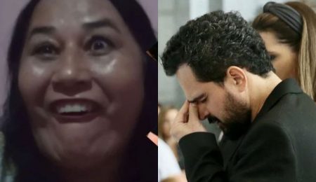 Cleo Loyola detona Luciano Camargo e revela ter apanhado do cantor