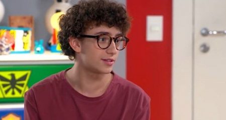 Enzo Krieger, de As Aventuras de Poliana, revela trabalho remoto na quarentena