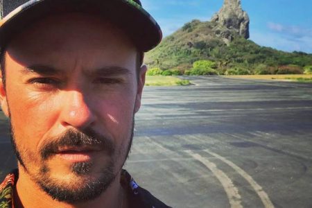 Paulo Vilhena lembra início da carreira e revela conselho de Paulo Autran