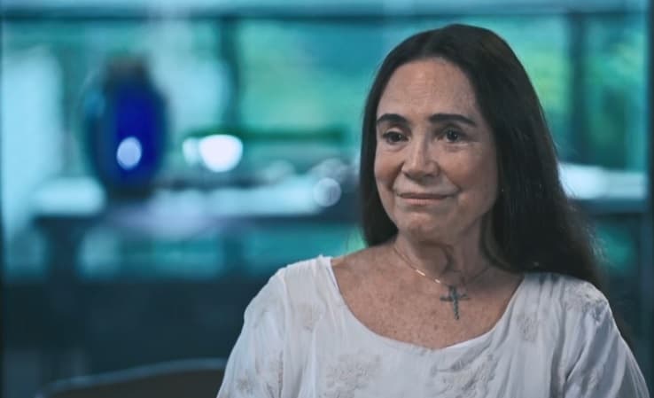 Gabriela Duarte quer Regina Duarte fora do Governo Bolsonaro