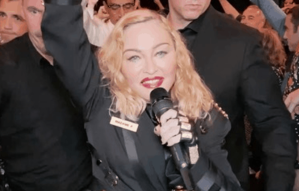 Madonna descobre que é imune ao coronavírus e revela o que fará a partir de agora