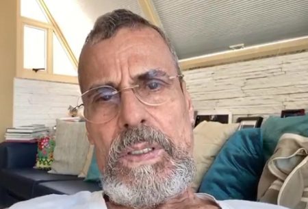 Carlinhos de Jesus se cura do novo coronavírus e desabafa