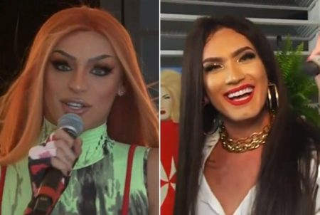 Pabllo Vittar faz live LGBT e drag queen é alvo de linchamento virtual