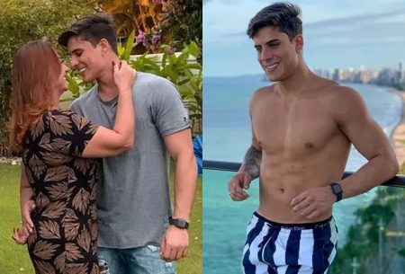 Namorado da mãe de Neymar perde a paciência e manda indireta