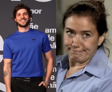 Chay Suede reage em post criticando exibição de Fina Estampa