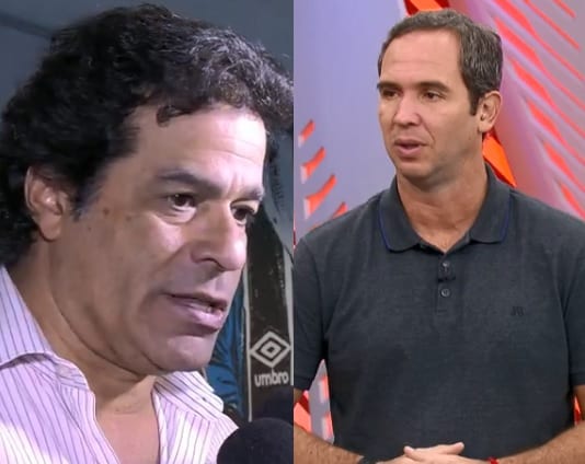 Ao vivo, Caio Ribeiro detona Raí após crítica a Bolsonaro