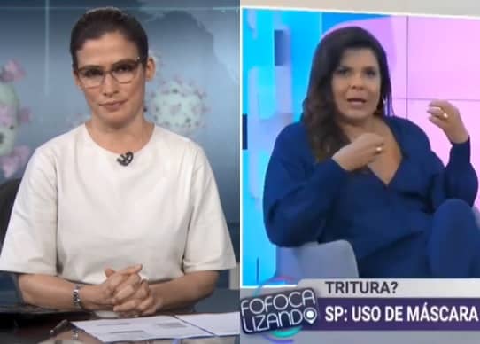 Após silêncio do SBT, Jornal Nacional desmente fake news de Mara Maravilha