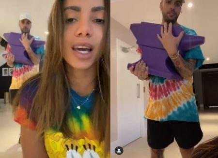 Novo affair de Anitta tem passado repleto de traições e polêmicas com ex