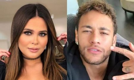 Geisy Arruda solta o verbo e faz declaração envolvendo Neymar
