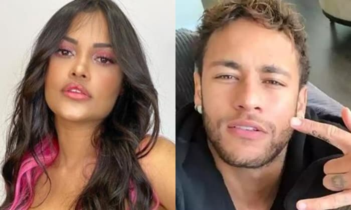 Amiga de Flay divulga conversa da ex-BBB com Neymar